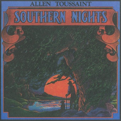 TOUSSAINT,ALLEN/SOUTHERN NIGHTS